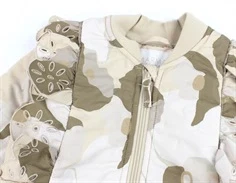 MarMar beige rose termojakke Olisa